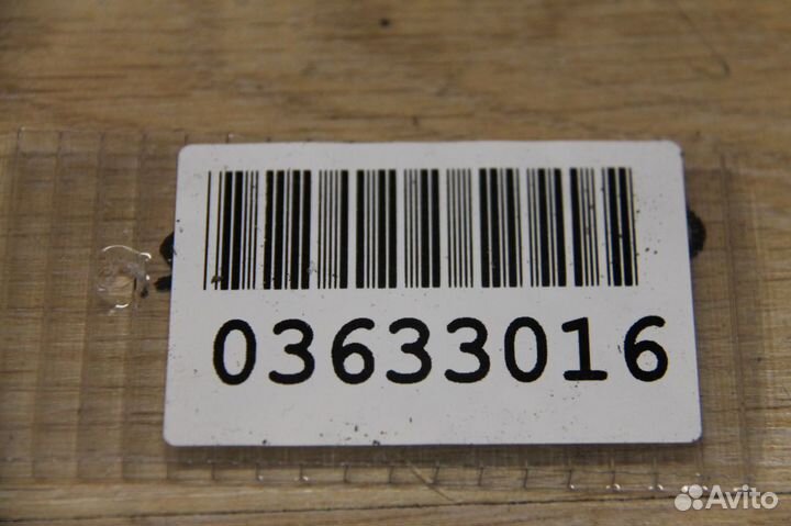 Замок двери передней правой Volkswagen Golf 6 2009