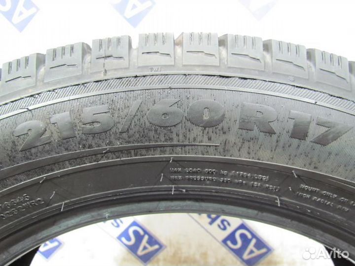 Nokian Tyres Nordman RS2 SUV 215/60 R17 101K