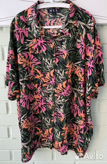 Рубашка женская 54 56 размер