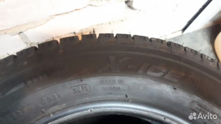 Michelin X-Ice XI3 175/65 R14