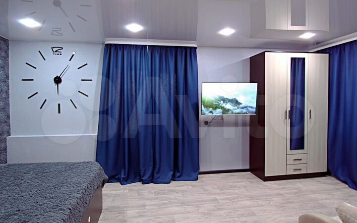 1-к. квартира, 32 м², 4/5 эт.