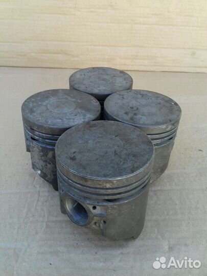 Поршня к Ваз 2101