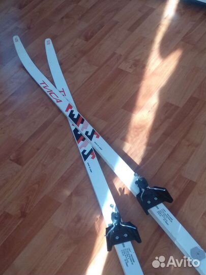 Горные лыжи fischer
