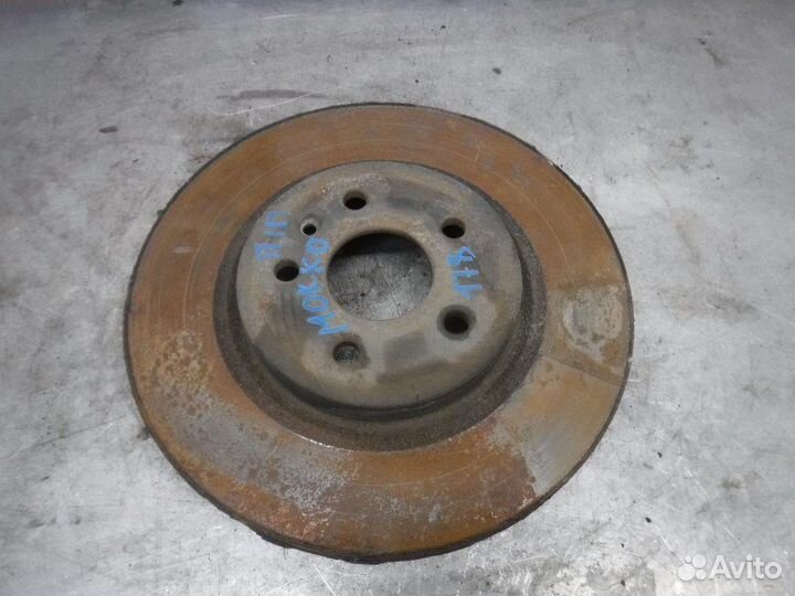 Тормозной диск передний правый Opel Mokka F18D4