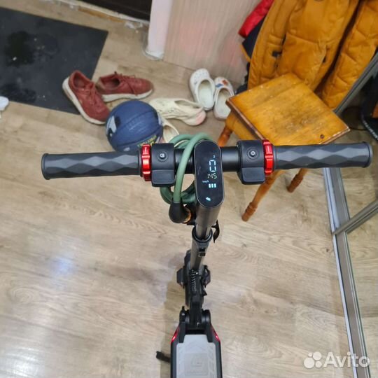 Электросамокат koogo s1 plus