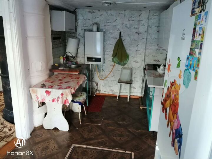 Дом 48 м² на участке 6 сот.