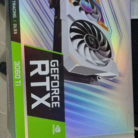 Видеокарта rtx3060ti