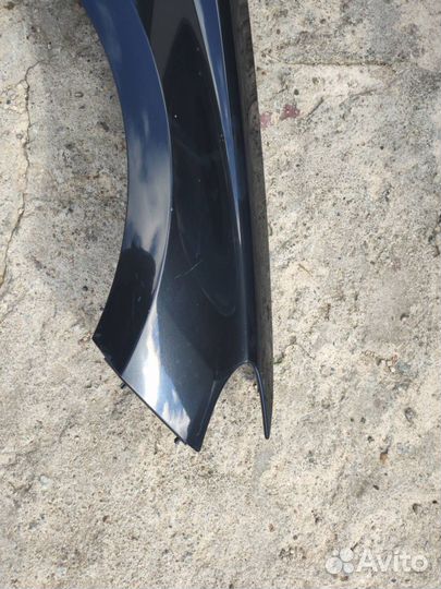 Крыло переднее правое BMW 5 F10/F11/GT F07 2010