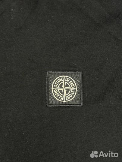 Лонгслив stone island Оригинал Glg