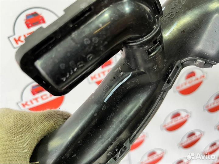 Воздуховод впускной Nissan Note E11