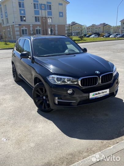 BMW X5 3.0 AT, 2013, 144 000 км