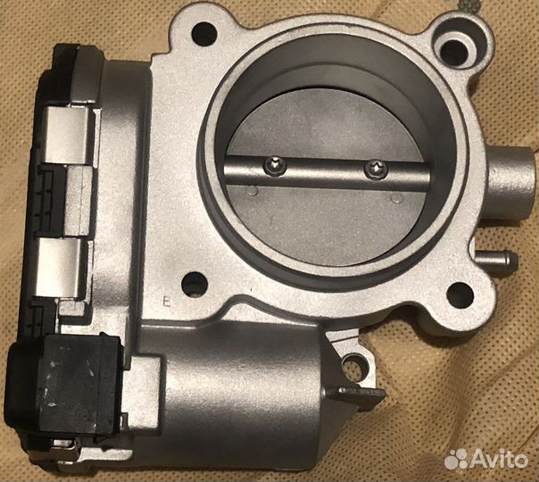 Дроссельная заслонка Mercedes