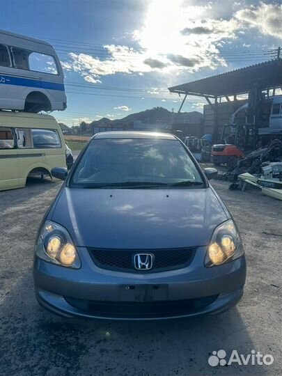 АКПП Honda Civic EU3 D17A 2003