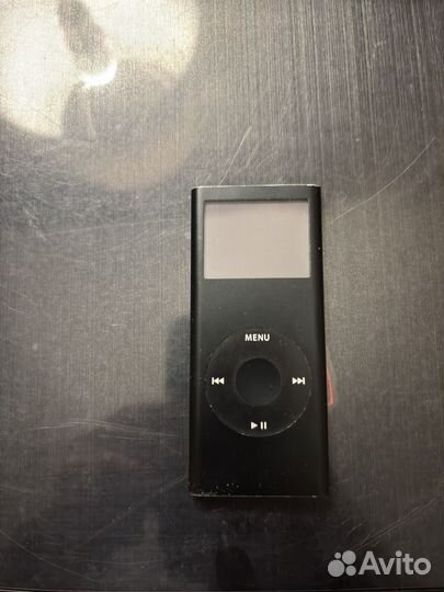 iPod nano