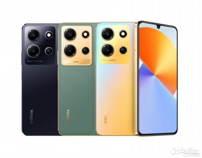 Infinix NOTE 30i, 8/256 ГБ