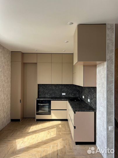 Сборка и установка кухонь и мебели