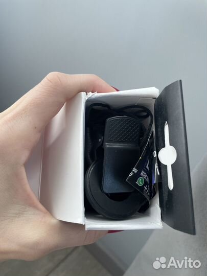 Макро линза на телефон