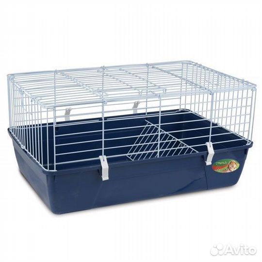 Клетка большая