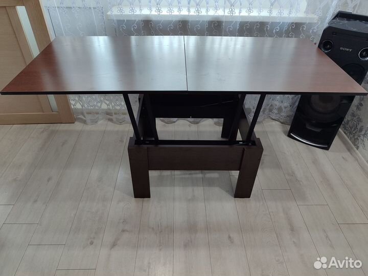 Стол трансформер