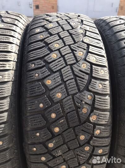 Continental IceContact 2 205/65 R15 100T