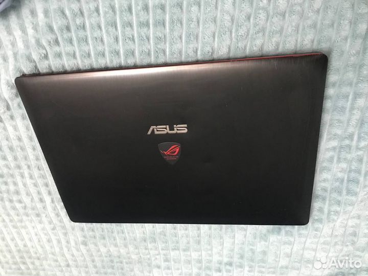 Asus rog g550jk