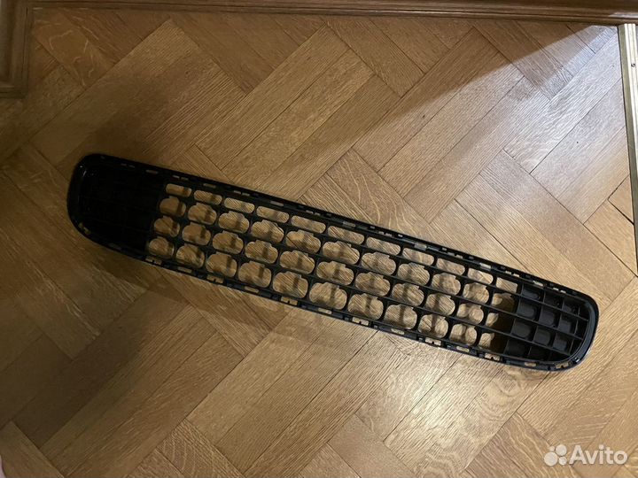 Решетка радиатора mini cooper counryman