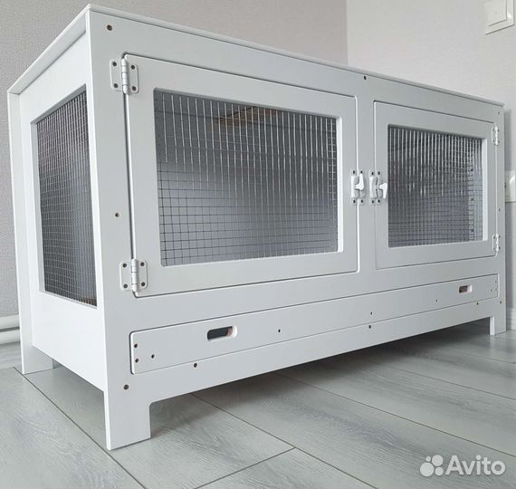 Клетка для кролика