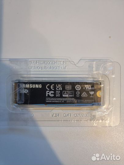Samsung 970 evo plus 2tb
