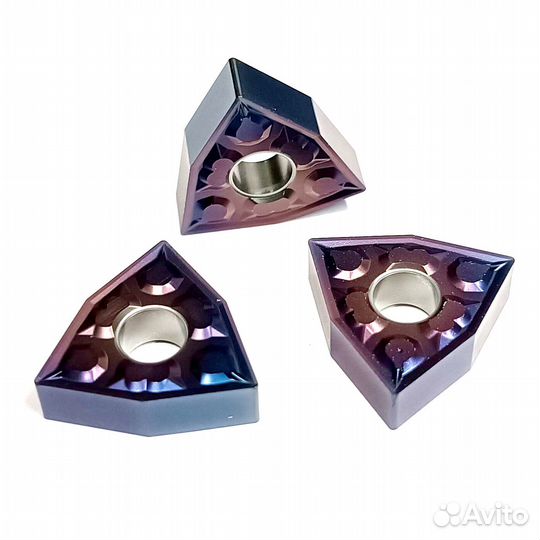 Пластина лом.треуг. wnmg 080404 TF мат.обработки