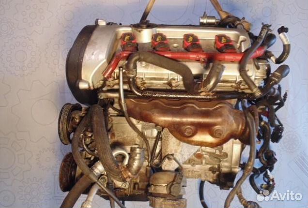 Двигатель Audi A8D3 4.2 BFM