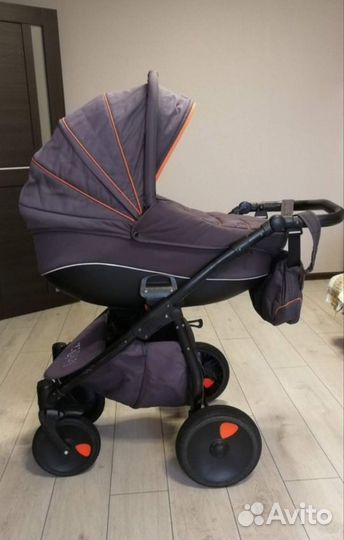 Коляска zippy 2 в 1