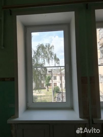 Пластиковые окна