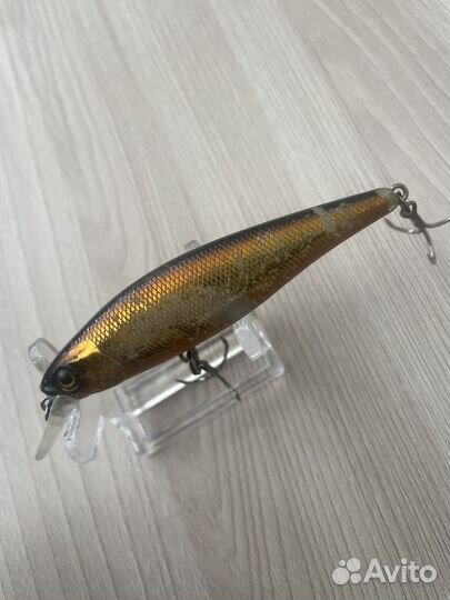 Воблеры приманка jackall pontoon 21 daiwa kosadaka