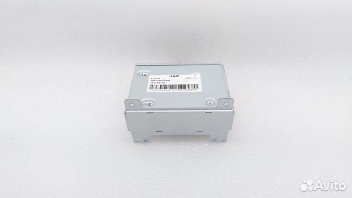 Магнитола Jac J7 HFC4GB2.4E 2021