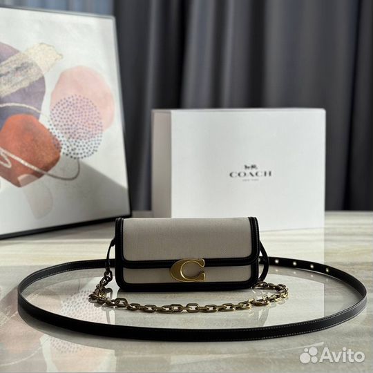 Сумка женская Coach Tabby