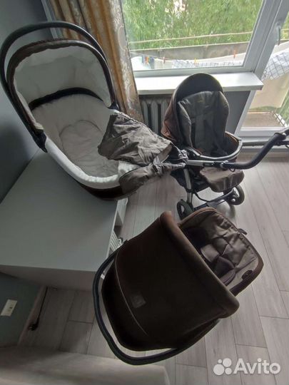 Коляска 3 в 1