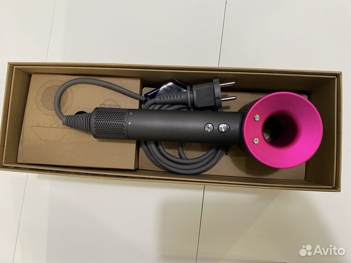 Фен дайсон dyson supersonic малайзия