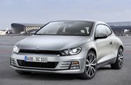 Volkswagen Scirocco III рестайлинг (2014—2017) Хетчбэк