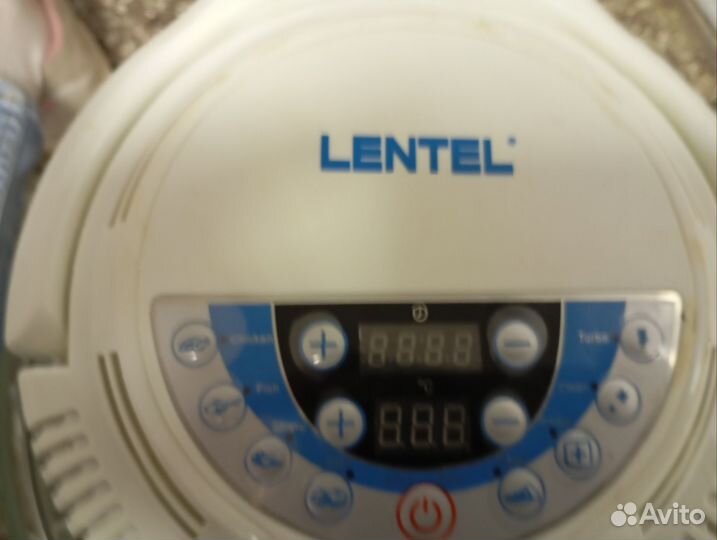 Аэрогриль лентель