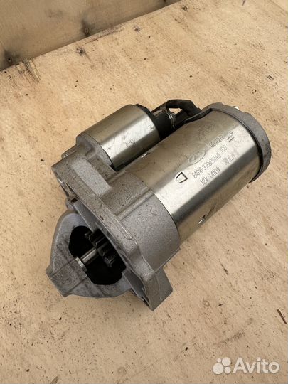 Стартер Kaiyi E5