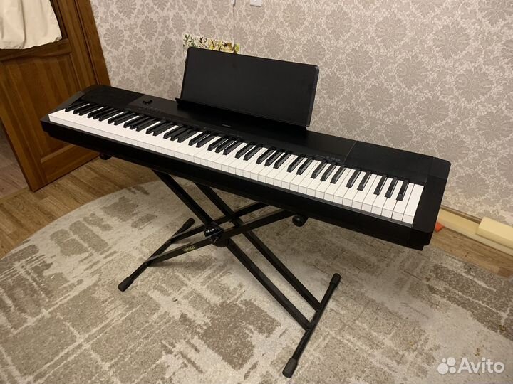 Синтезатор casio cdp 120