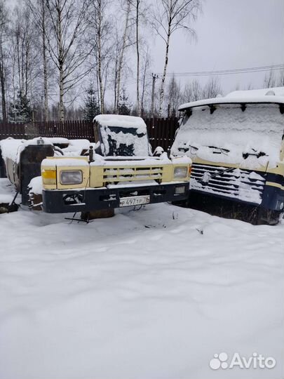 Volvo f10