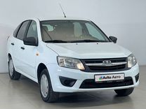 ВАЗ (LADA) Granta 1.6 MT, 2014, 111 518 км, с пробегом, цена 420 000 руб.