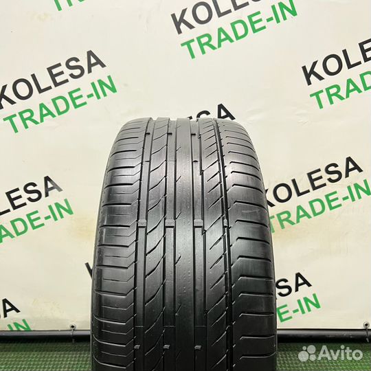 Continental ContiSportContact 5 245/45 R18 100W