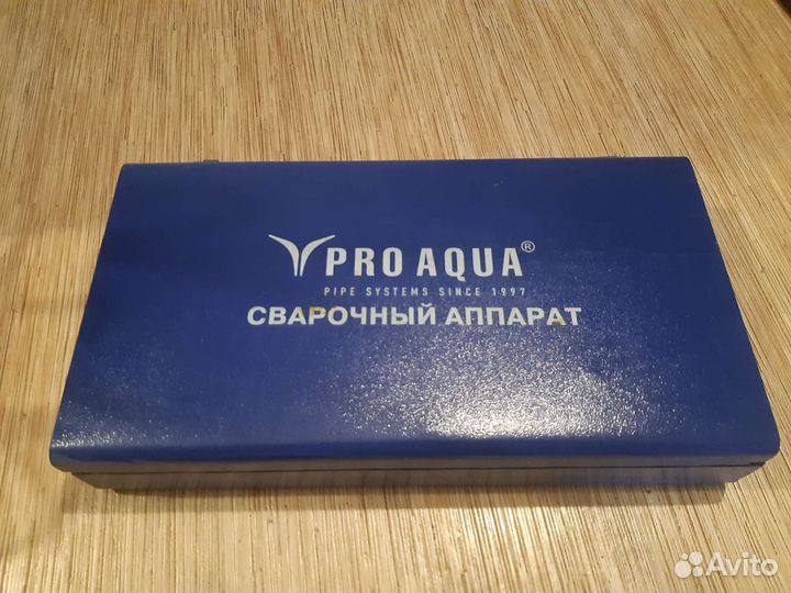 Сварочный аппарат для пластиковых труб