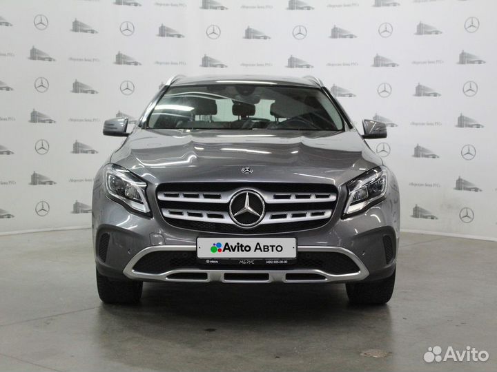 Mercedes-Benz GLA-класс 1.6 AMT, 2019, 61 115 км