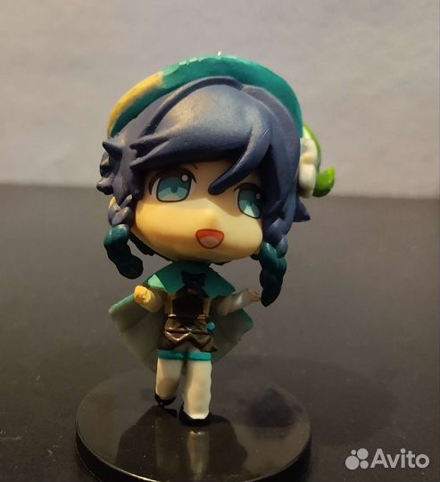 Геншин фигурка Венти