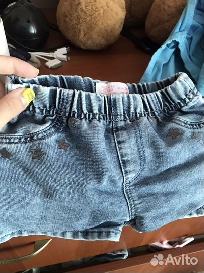 Платье на девочку 98