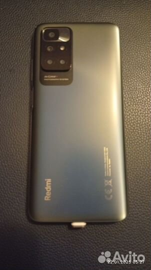 Xiaomi Redmi 10, 6/128 ГБ