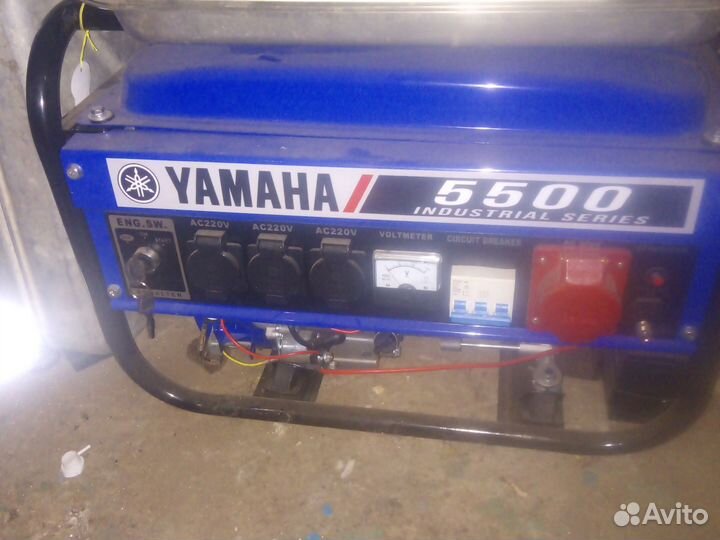 Электрогенератор 380вольт